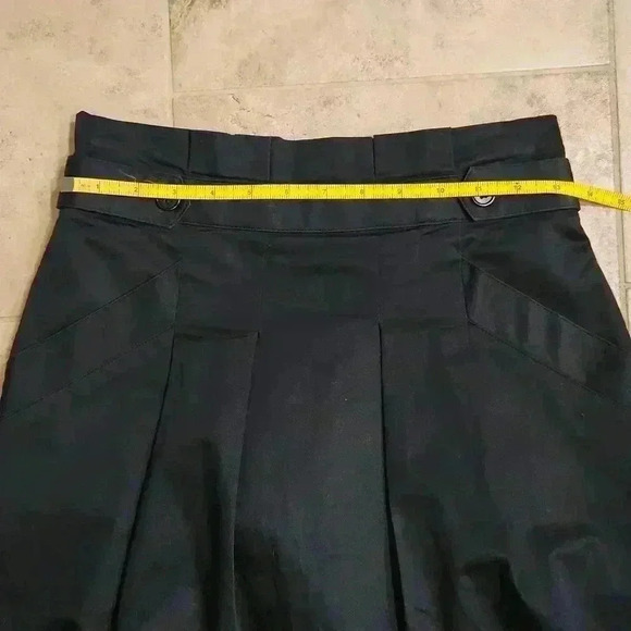 BCBG MaxAzria Shana High Waisted Skirt - Picture 3 of 11